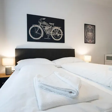 Experience Fresh Comfort In Our Brand-New Apartment In Vienna'S 17Th District Exterior photo