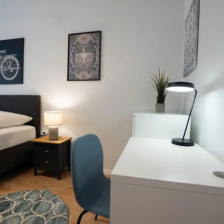 Experience Fresh Comfort In Our Brand-New Apartment In Vienna'S 17Th District Exterior photo