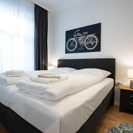 Experience Fresh Comfort In Our Brand-New Apartment In Vienna'S 17Th District Exterior photo