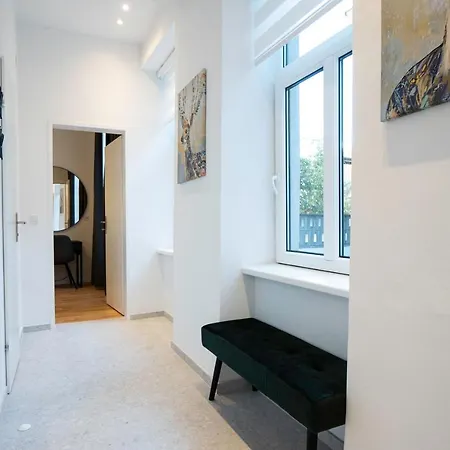 Experience Fresh Comfort In Our Brand-New Apartment In Vienna'S 17Th District Exterior photo