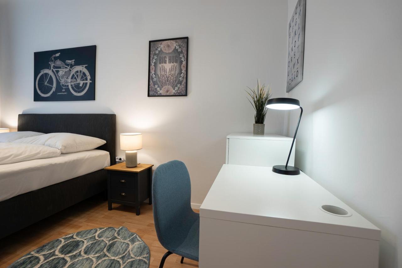 Apartment Experience Fresh Comfort In Our Brand-new In Vienna's 17th District Vienna