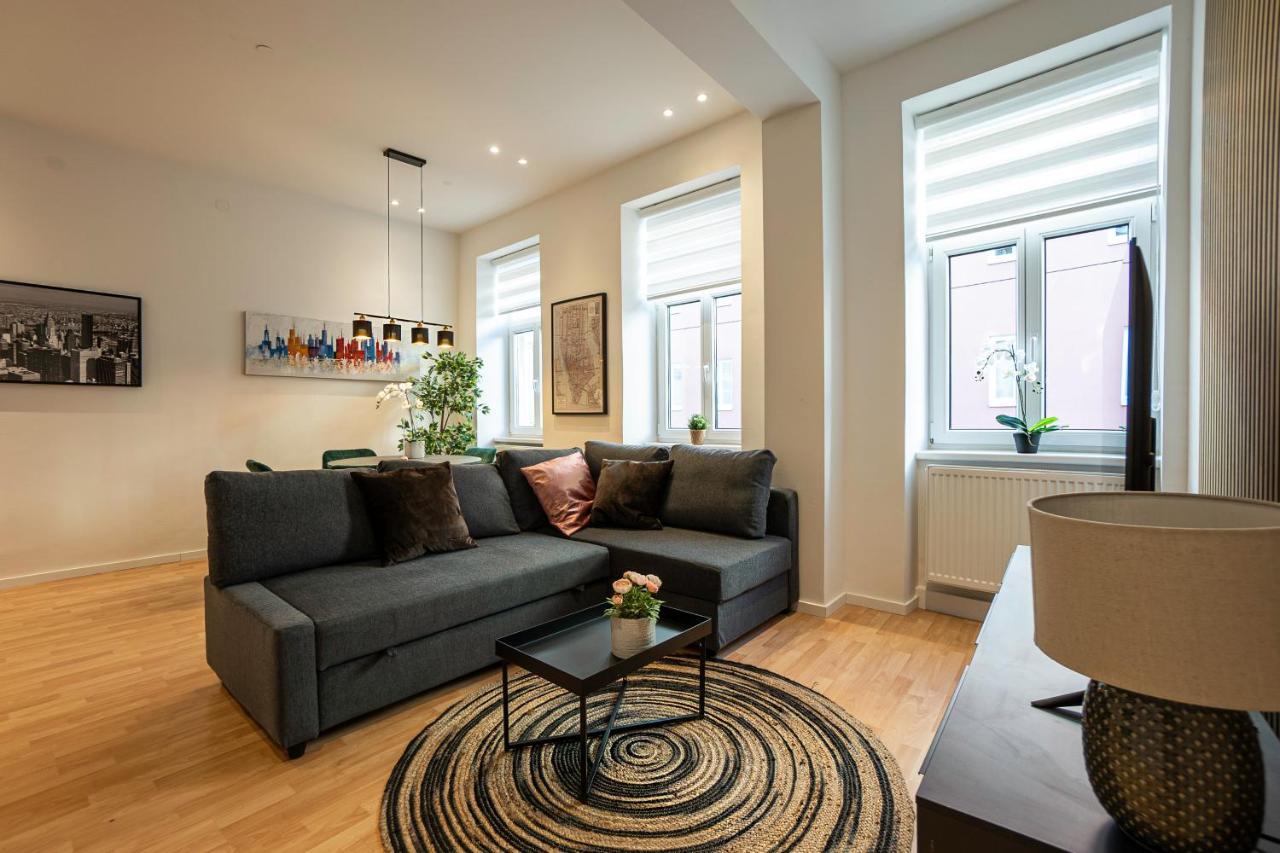 Experience Fresh Comfort In Our Brand-new In Vienna's 17th District